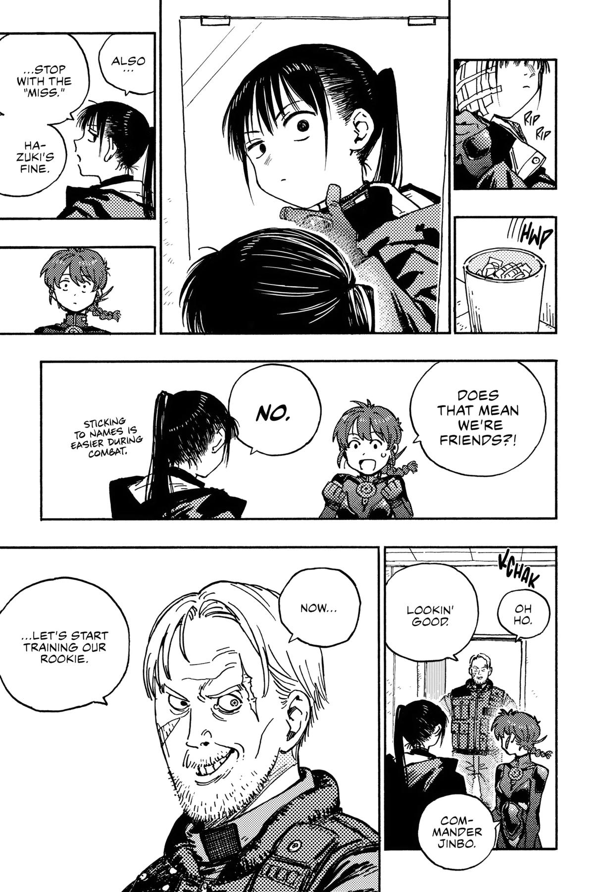 Lightning Lightning Lightning Chapter 4 page 20 - 