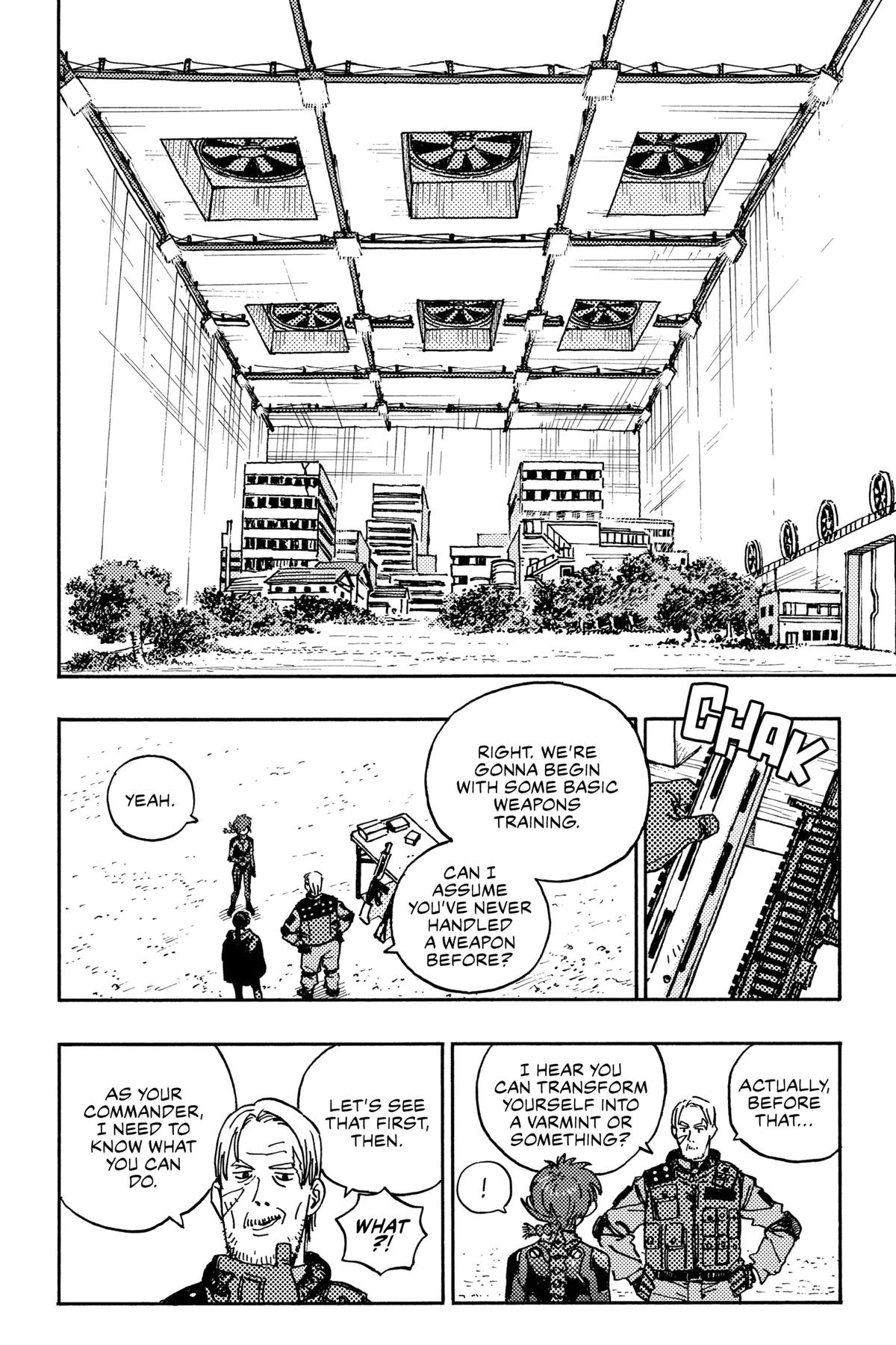 Lightning Lightning Lightning Chapter 4 page 21 - 
