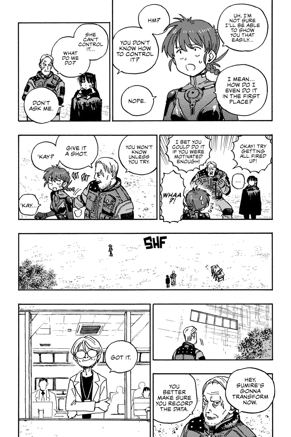 Lightning Lightning Lightning Chapter 4 page 22 - 