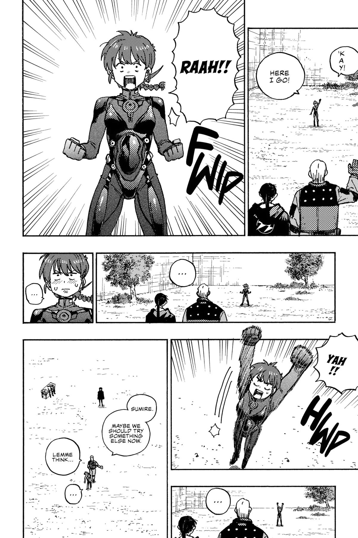Lightning Lightning Lightning Chapter 4 page 23 - 