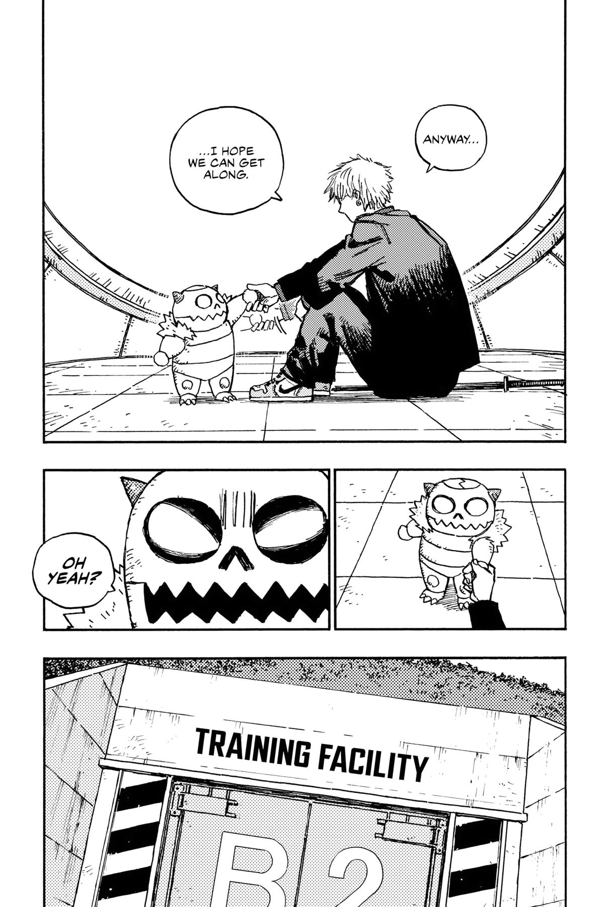 Lightning Lightning Lightning Chapter 4 page 26 - 