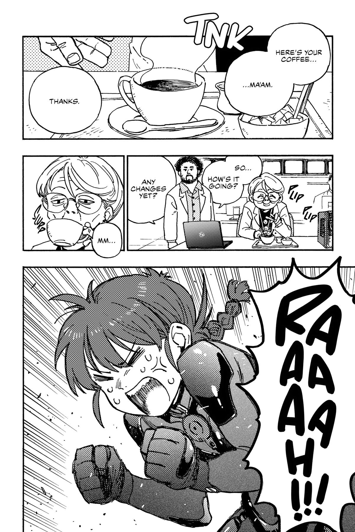Lightning Lightning Lightning Chapter 4 page 27 - 