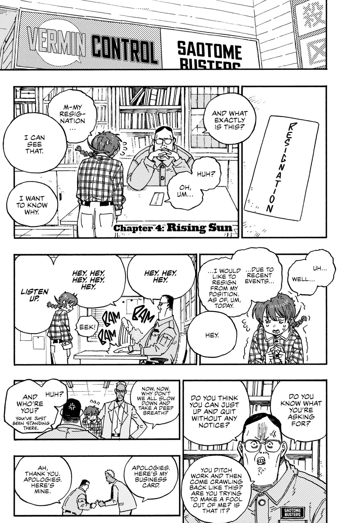 Lightning Lightning Lightning Chapter 4 page 4 - 