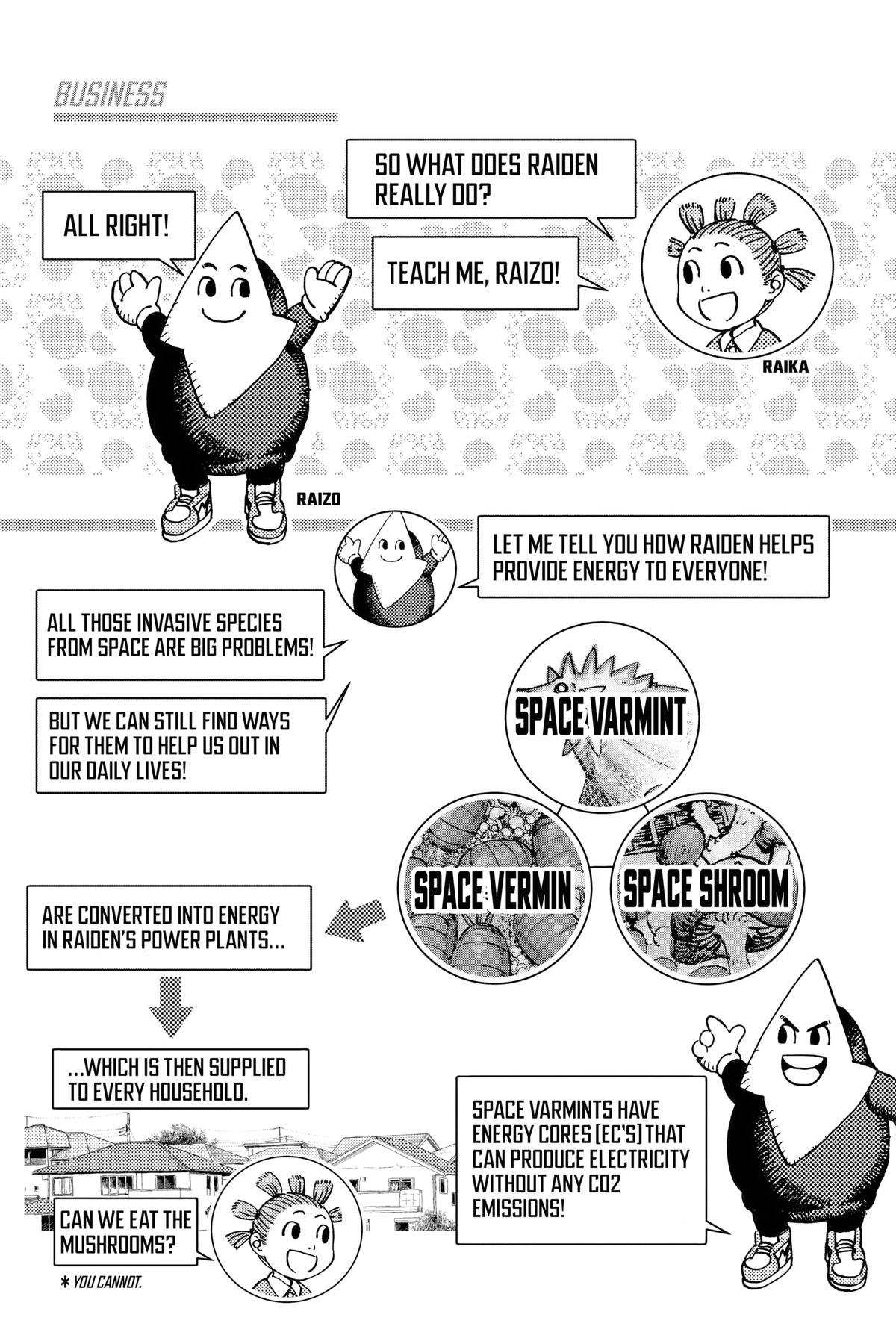 Lightning Lightning Lightning Chapter 4 page 8 - 
