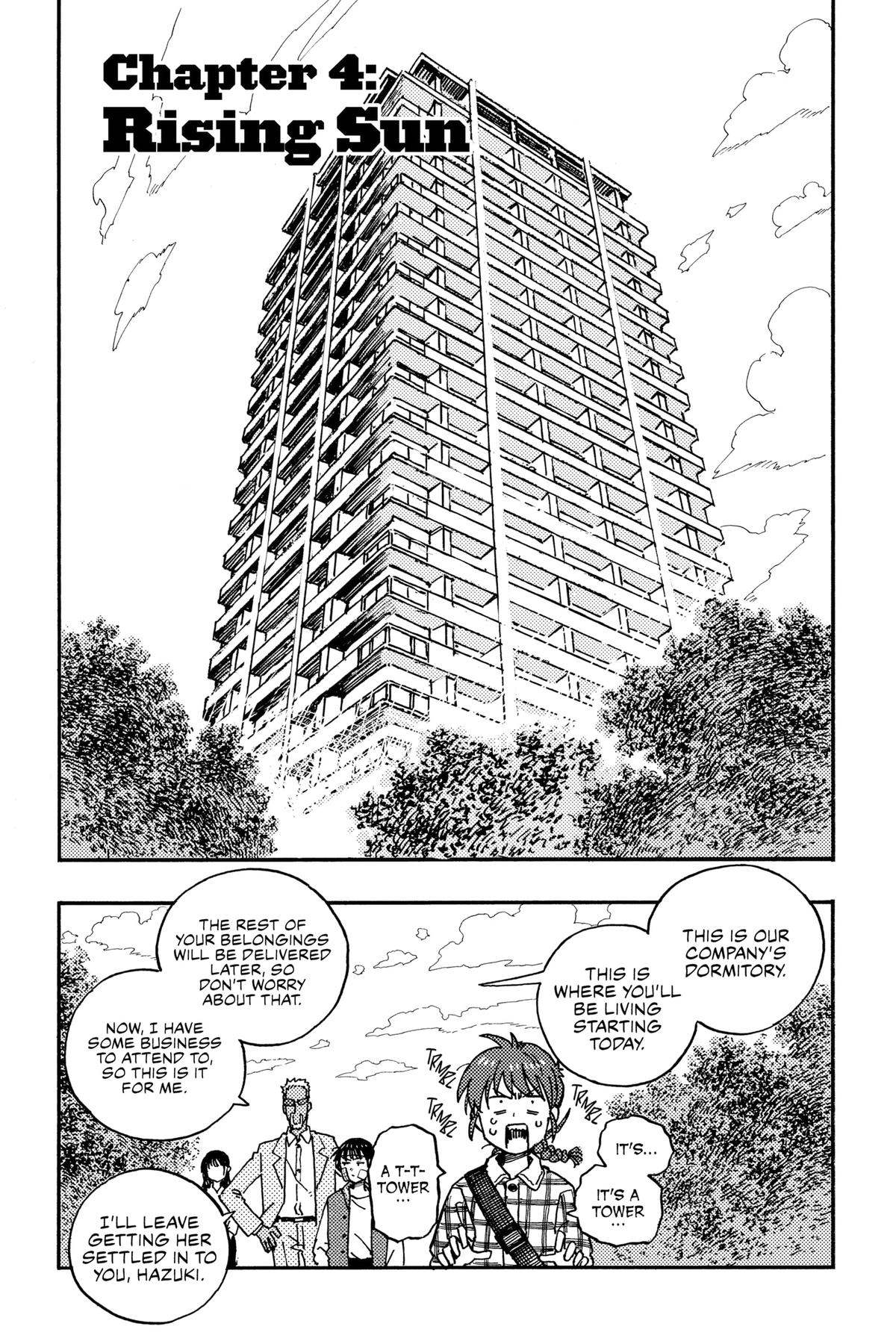 Lightning Lightning Lightning Chapter 4 page 9 - 
