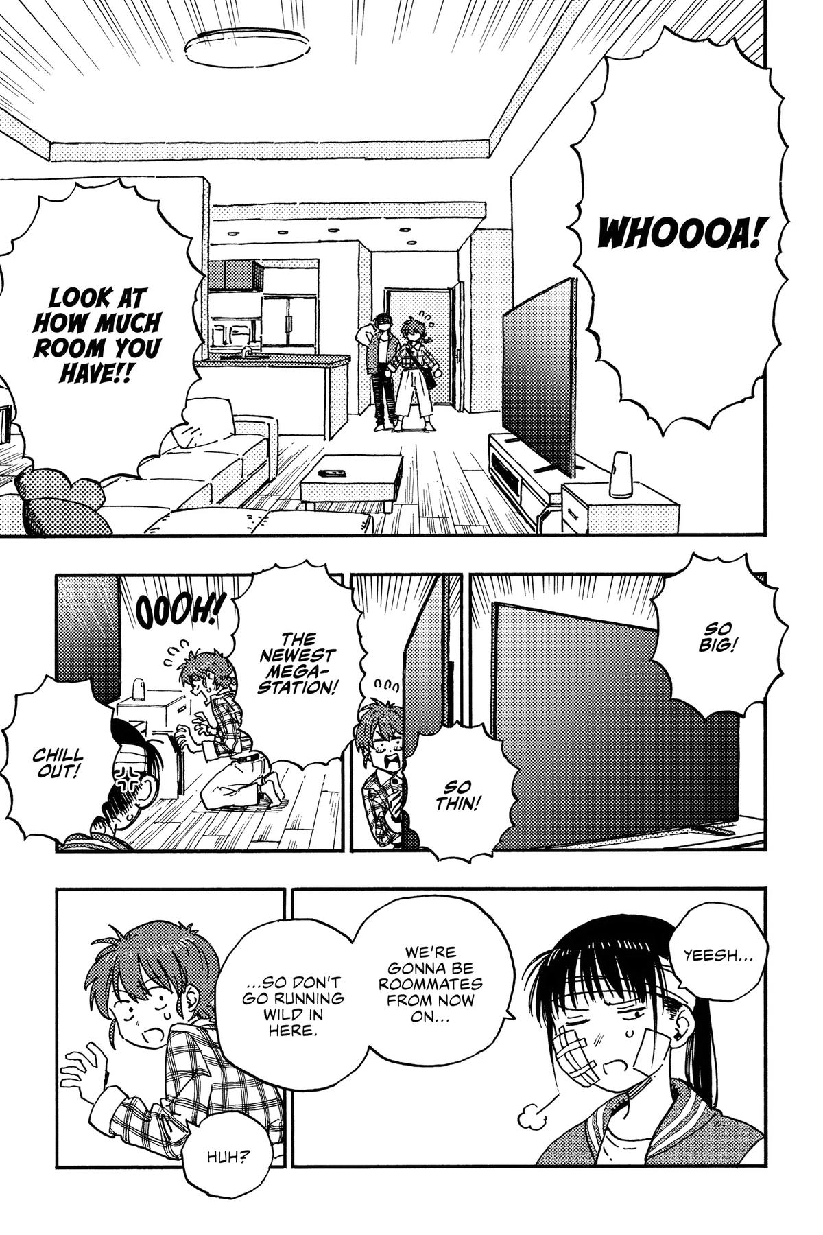 Lightning Lightning Lightning Chapter 4 page 10 - 