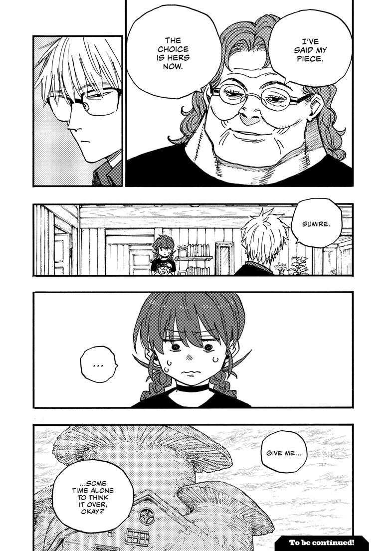 Lightning Lightning Lightning Chapter 40.1 page 12 - 