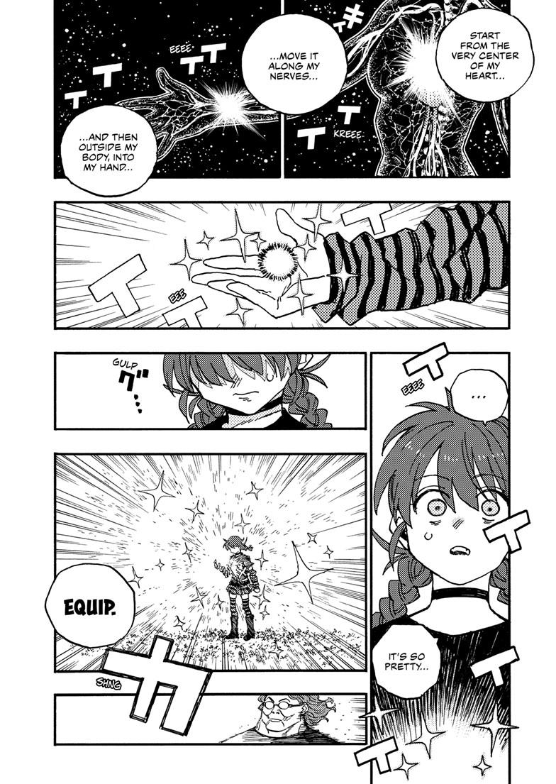 Lightning Lightning Lightning Chapter 40.1 page 3 - 