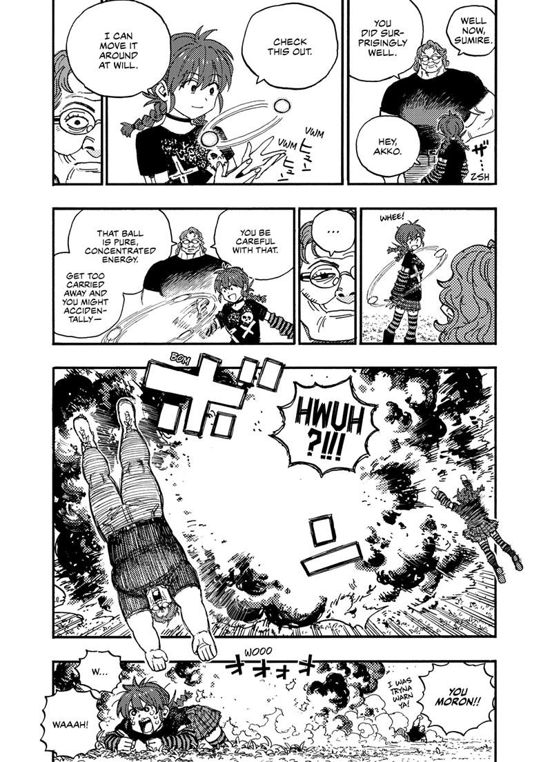 Lightning Lightning Lightning Chapter 40.1 page 5 - 