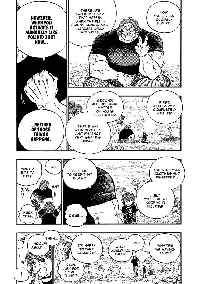 Lightning Lightning Lightning Chapter 40.1 page 6 - 