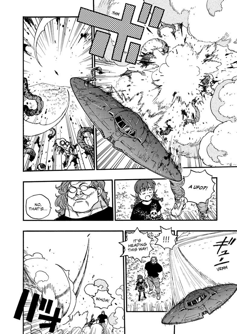 Lightning Lightning Lightning Chapter 40.1 page 7 - 