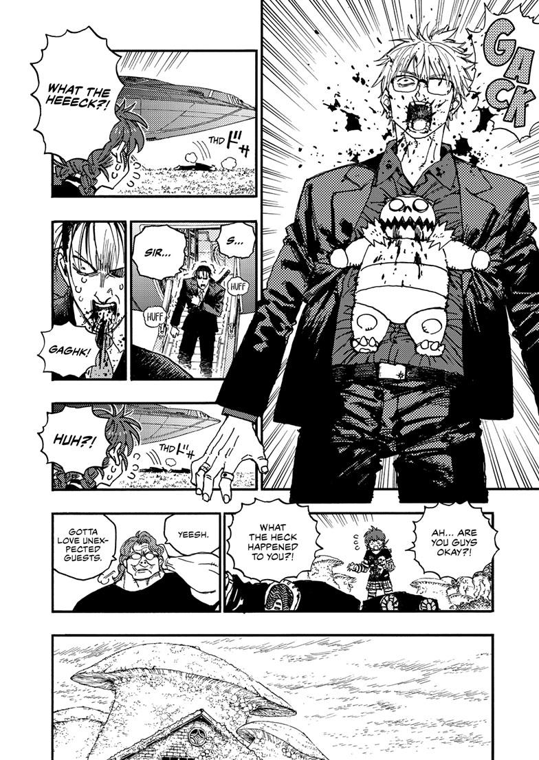 Lightning Lightning Lightning Chapter 40.1 page 9 - 