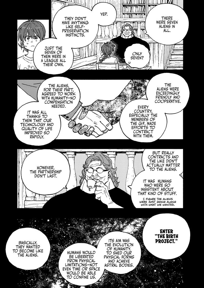 Lightning Lightning Lightning Chapter 40.2 page 2 - 