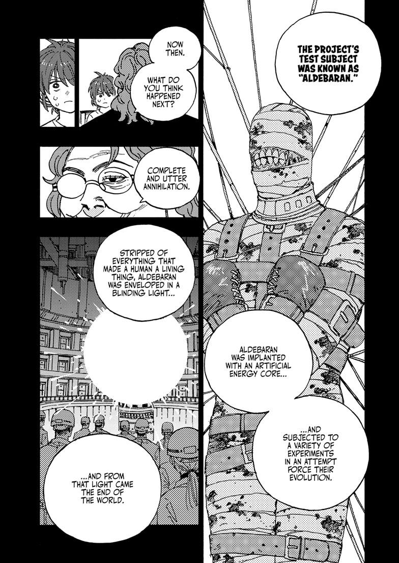 Lightning Lightning Lightning Chapter 40.2 page 3 - 