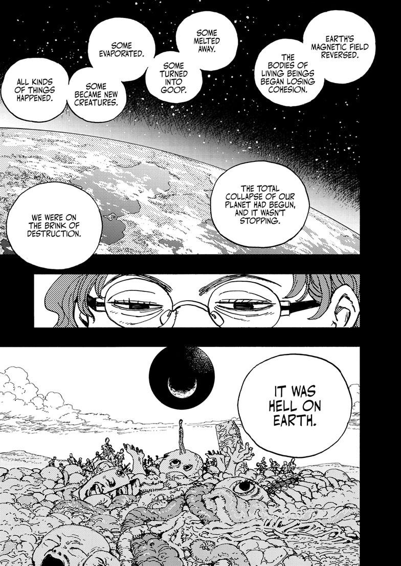 Lightning Lightning Lightning Chapter 40.2 page 4 - 