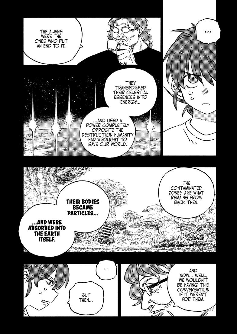 Lightning Lightning Lightning Chapter 40.2 page 5 - 