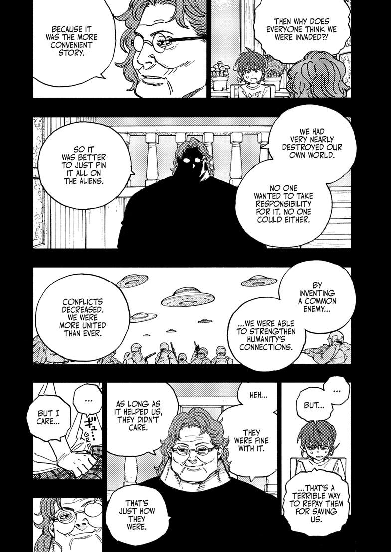 Lightning Lightning Lightning Chapter 40.2 page 6 - 