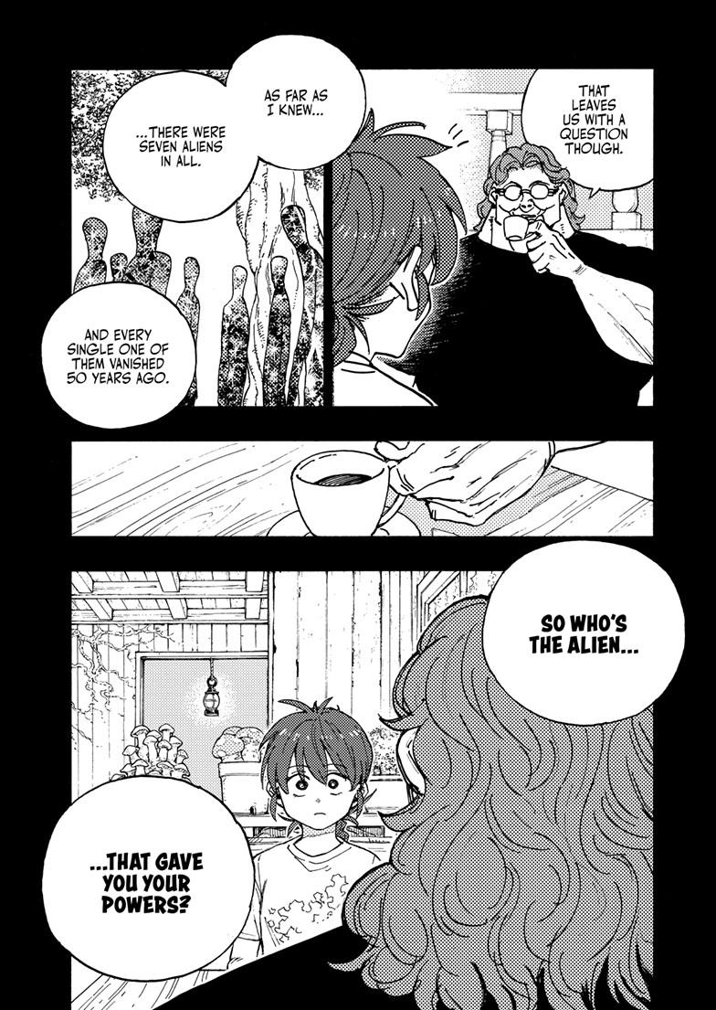 Lightning Lightning Lightning Chapter 40.2 page 7 - 