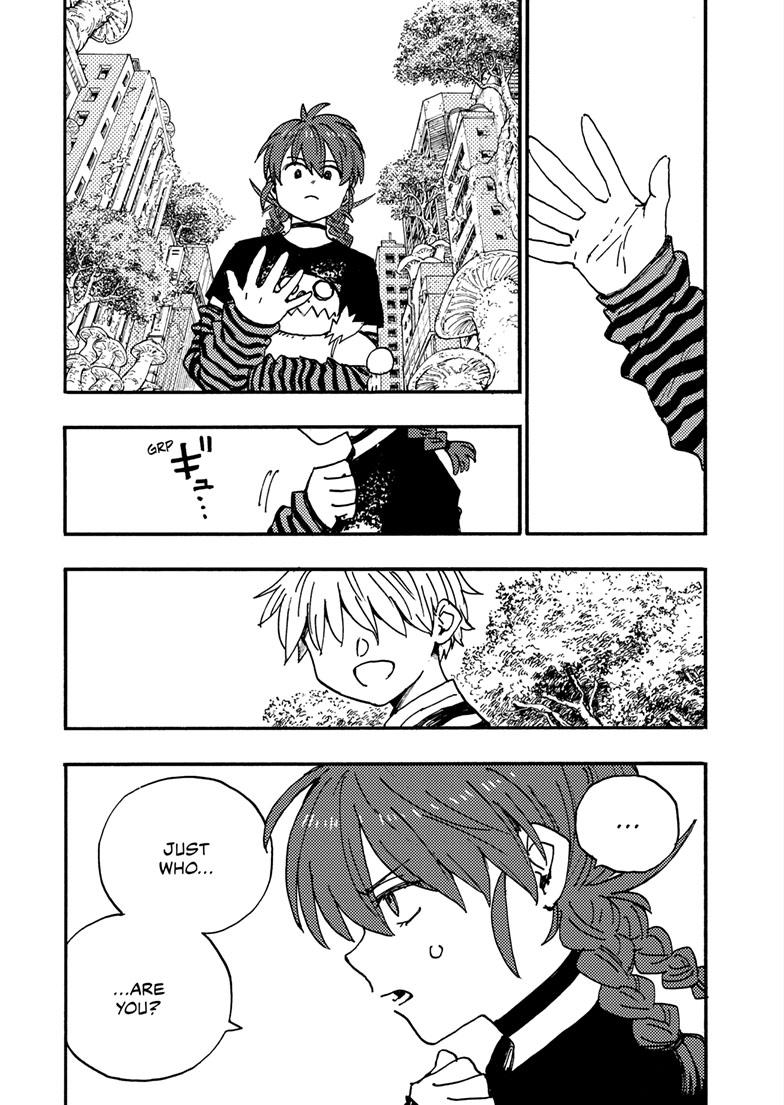 Lightning Lightning Lightning Chapter 40.2 page 8 - 