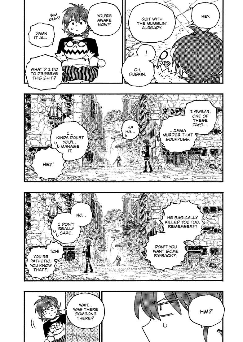 Lightning Lightning Lightning Chapter 40.2 page 9 - 