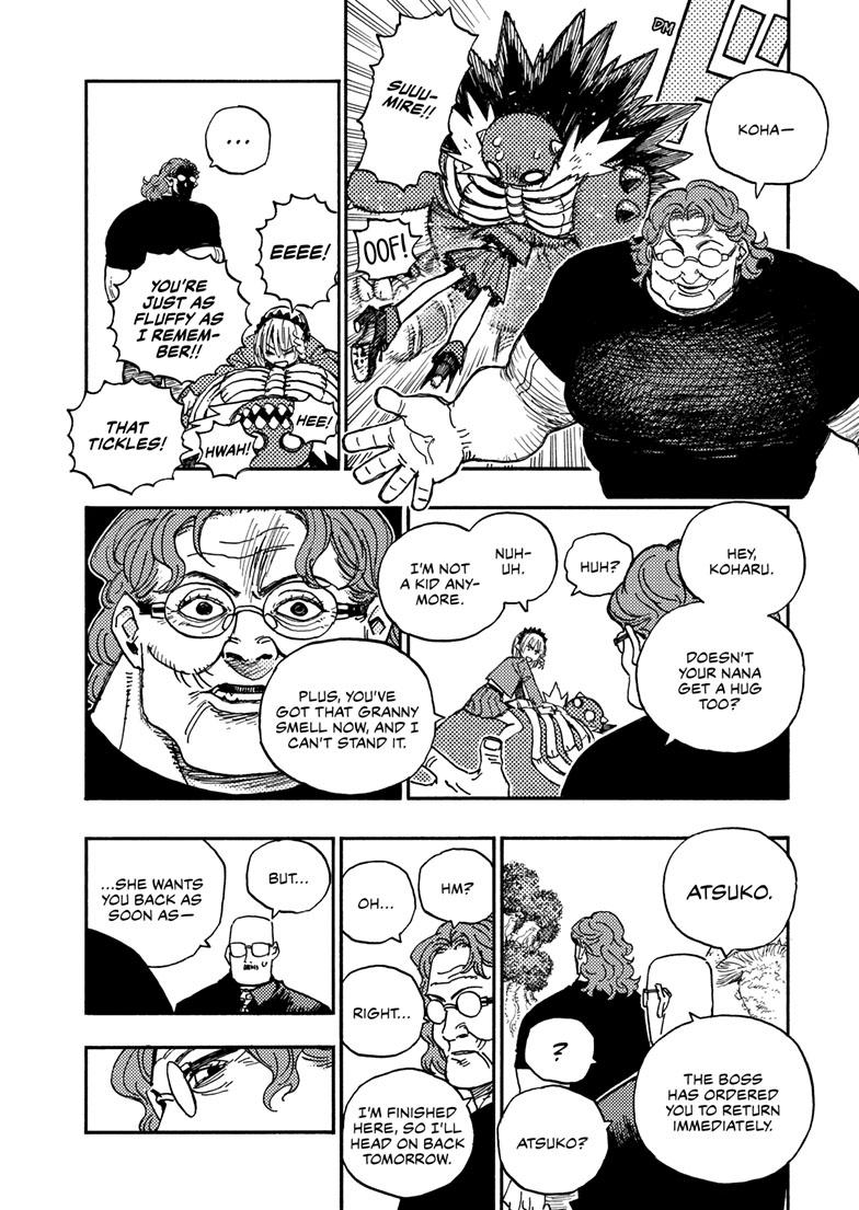 Lightning Lightning Lightning Chapter 41.1 page 13 - 