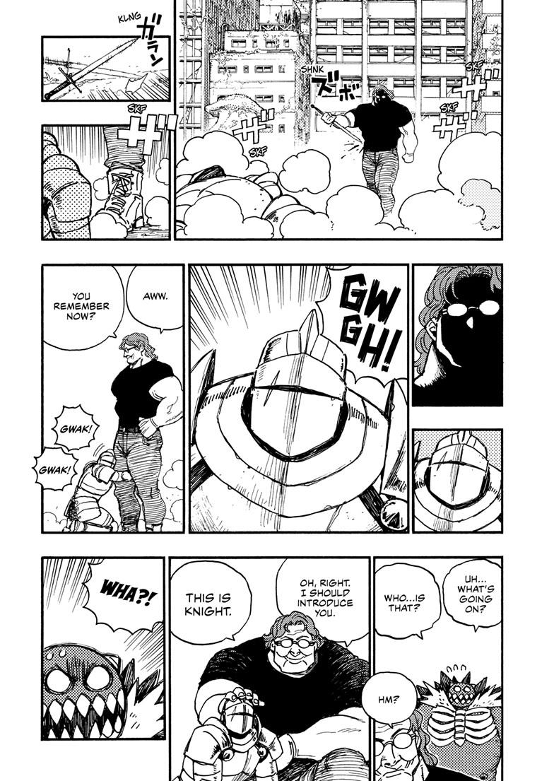 Lightning Lightning Lightning Chapter 41.1 page 4 - 