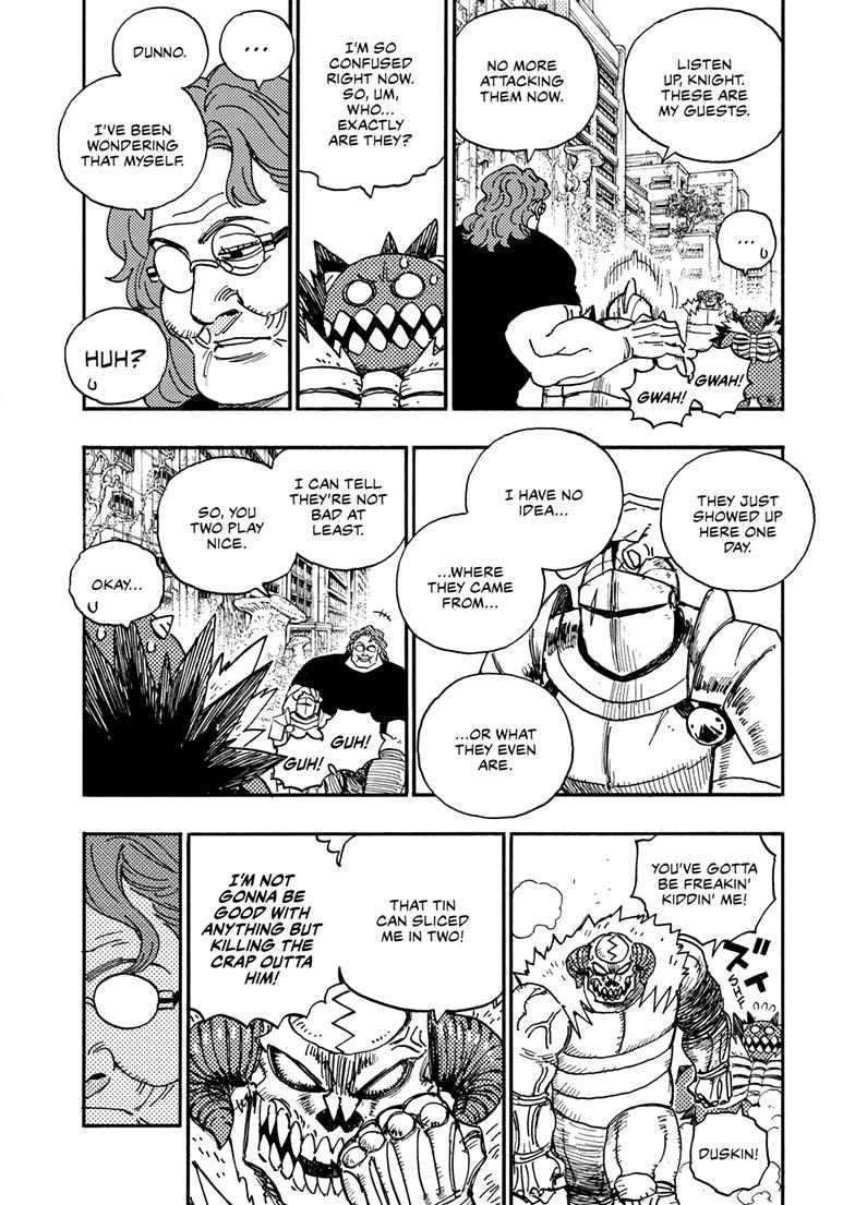 Lightning Lightning Lightning Chapter 41.1 page 5 - 