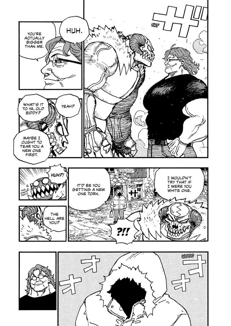 Lightning Lightning Lightning Chapter 41.1 page 6 - 