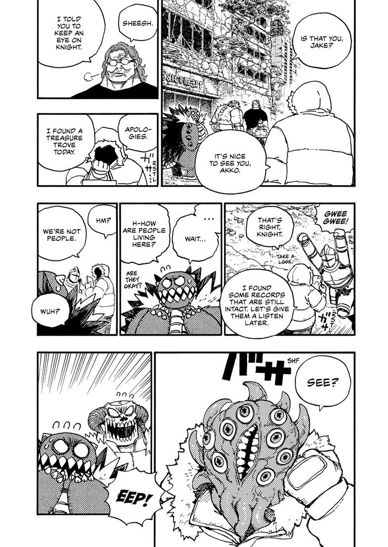 Lightning Lightning Lightning Chapter 41.1 page 7 - 