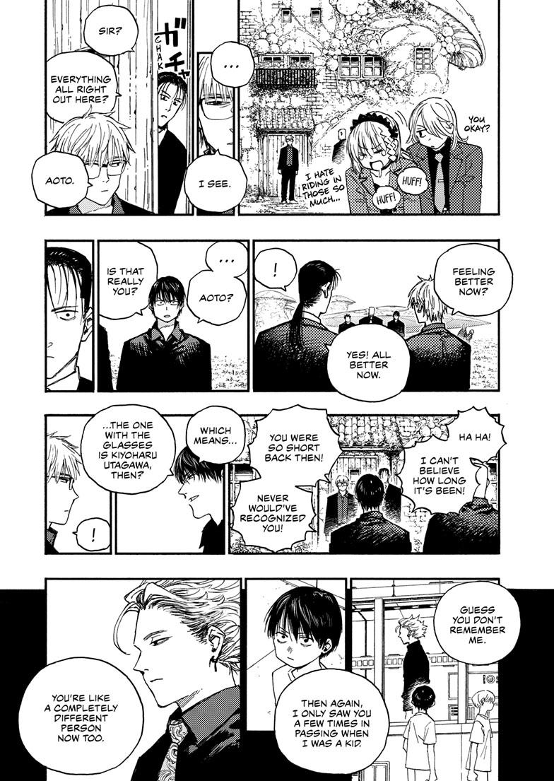 Lightning Lightning Lightning Chapter 41.1 page 10 - 