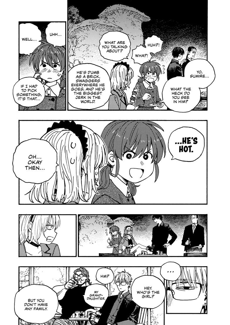 Lightning Lightning Lightning Chapter 41.2 page 2 - 