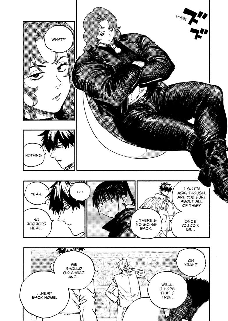 Lightning Lightning Lightning Chapter 41.2 page 10 - 