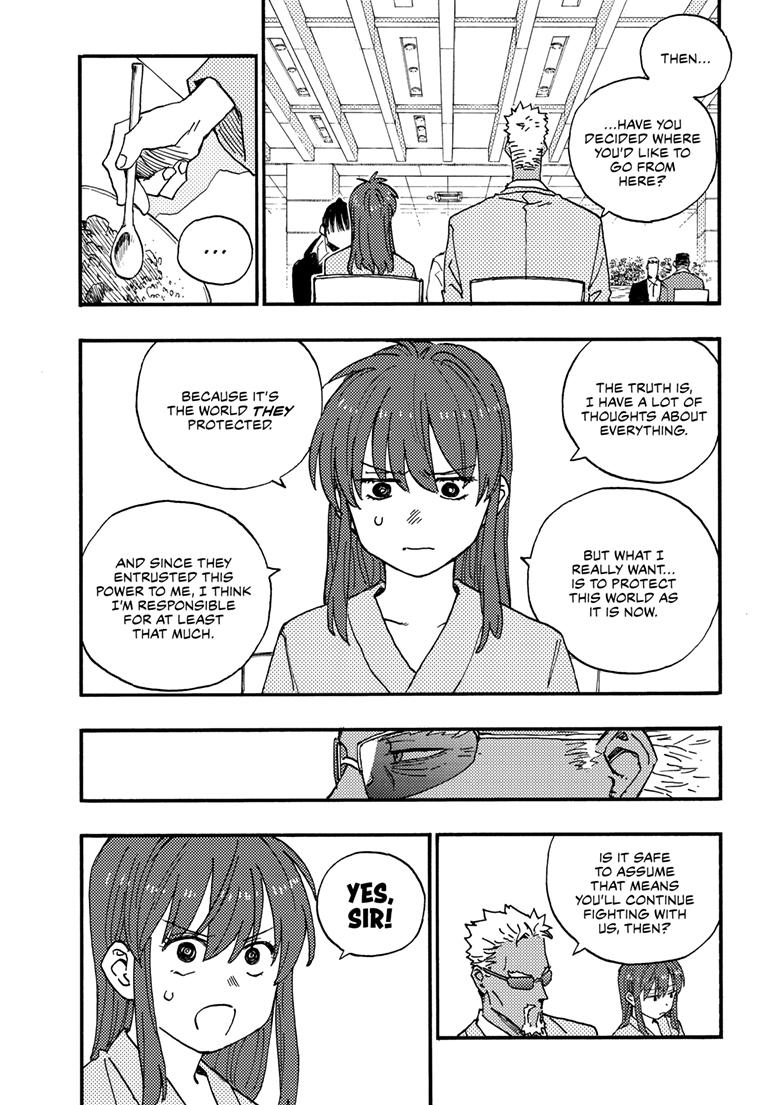 Lightning Lightning Lightning Chapter 42.1 page 11 - 