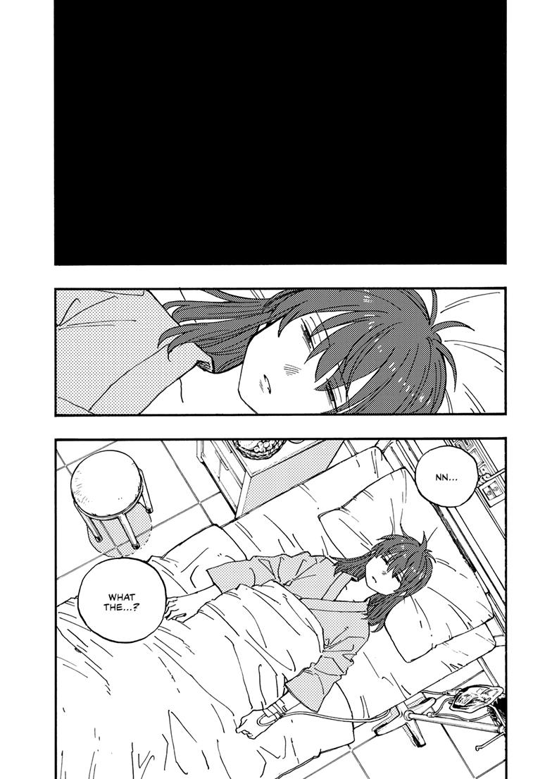 Lightning Lightning Lightning Chapter 42.1 page 5 - 