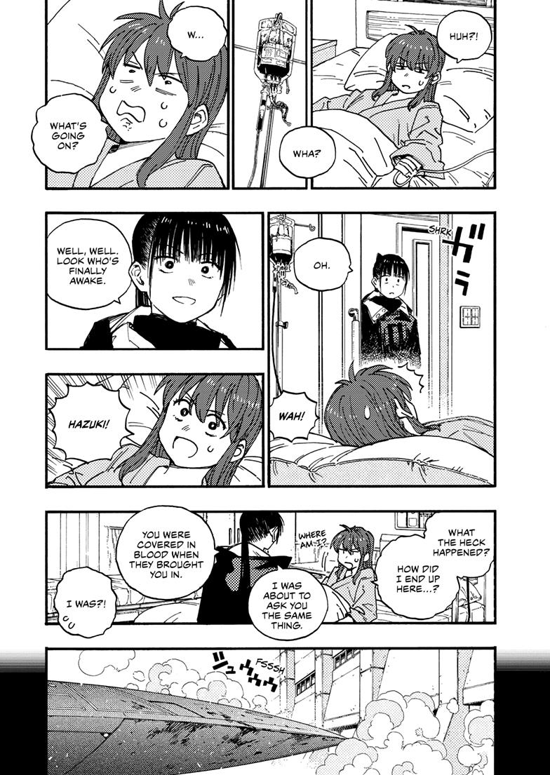 Lightning Lightning Lightning Chapter 42.1 page 6 - 