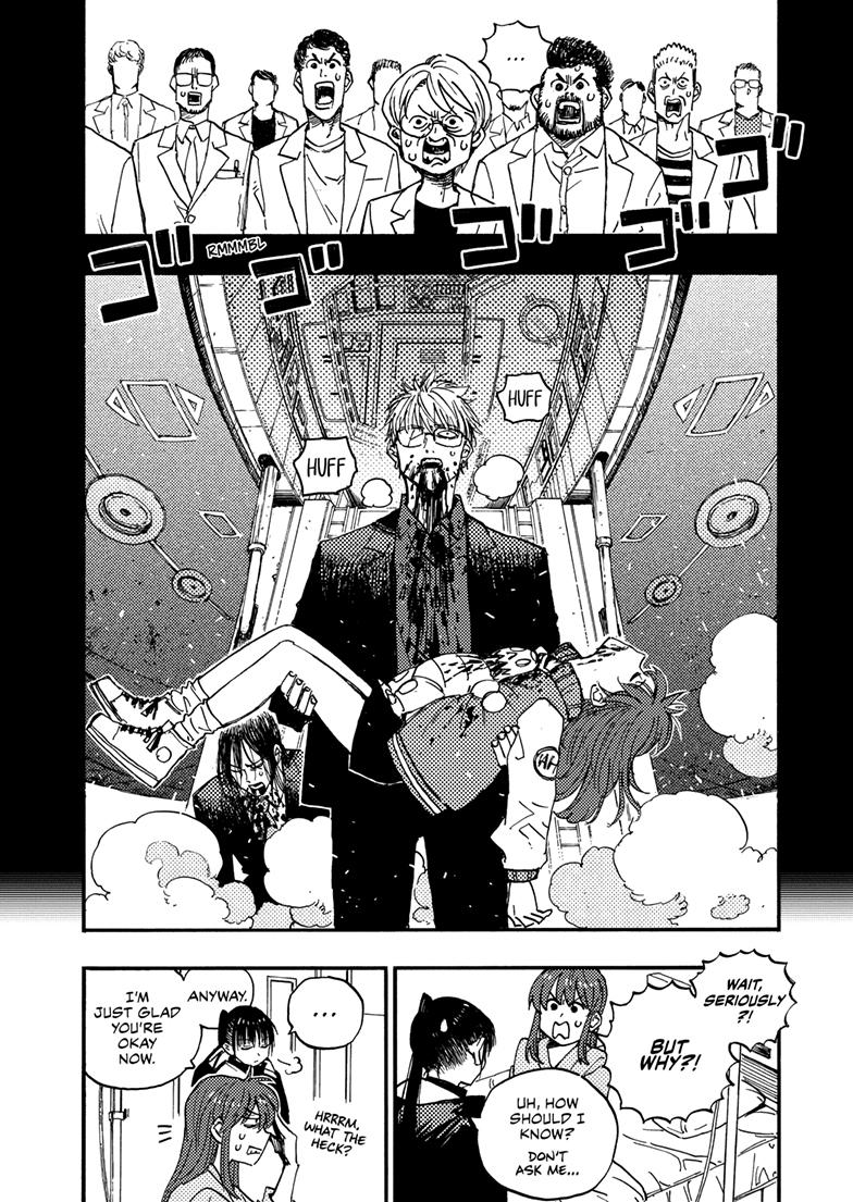Lightning Lightning Lightning Chapter 42.1 page 7 - 