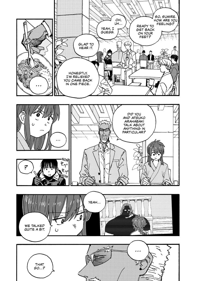 Lightning Lightning Lightning Chapter 42.1 page 10 - 