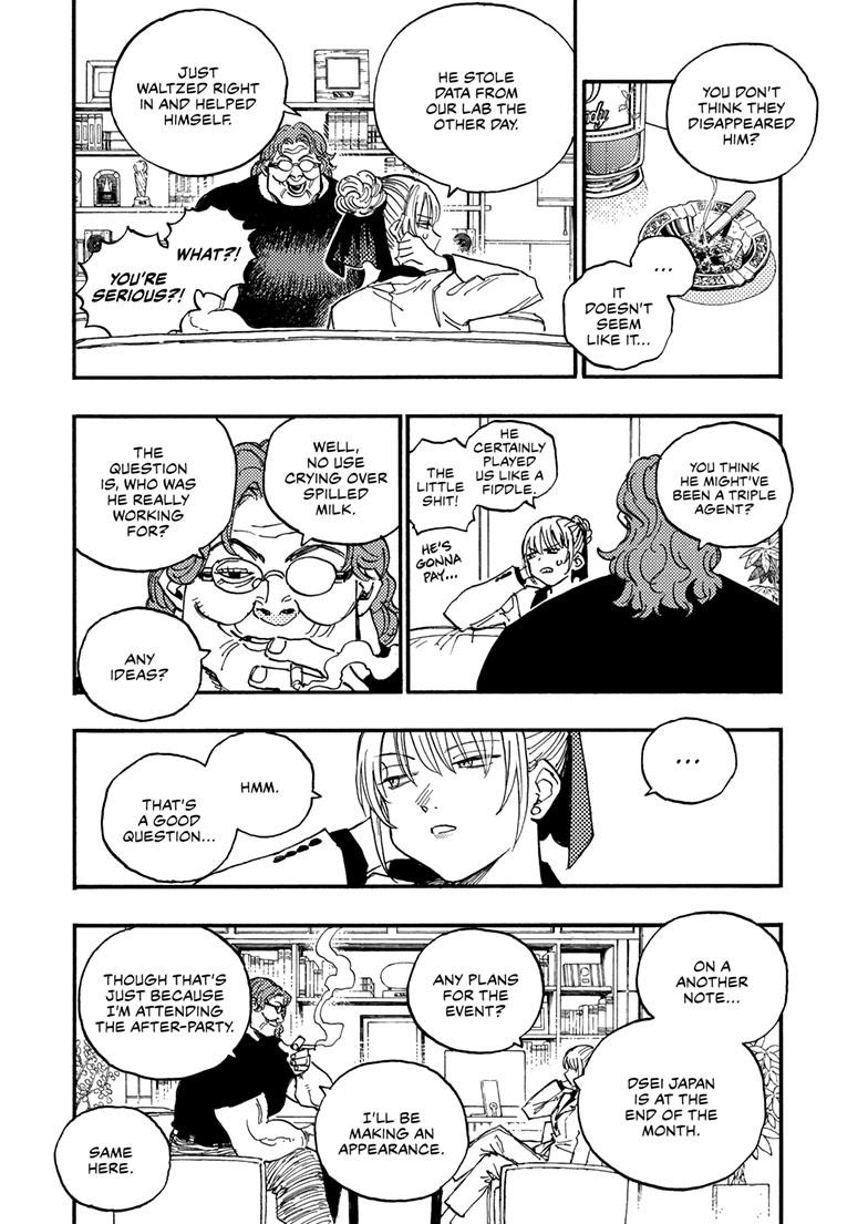Lightning Lightning Lightning Chapter 42.2 page 2 - 