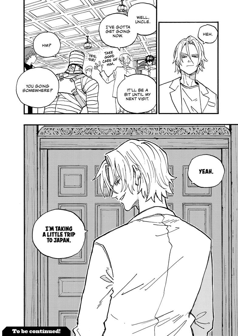 Lightning Lightning Lightning Chapter 42.2 page 11 - 