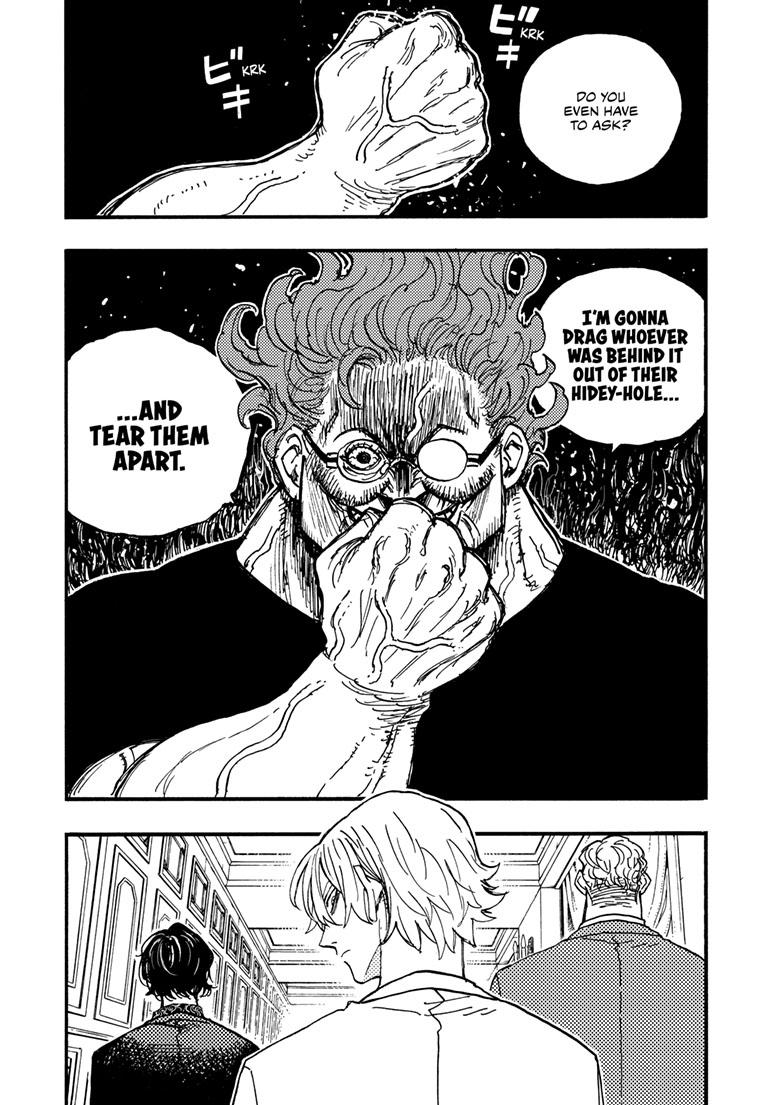 Lightning Lightning Lightning Chapter 42.2 page 4 - 
