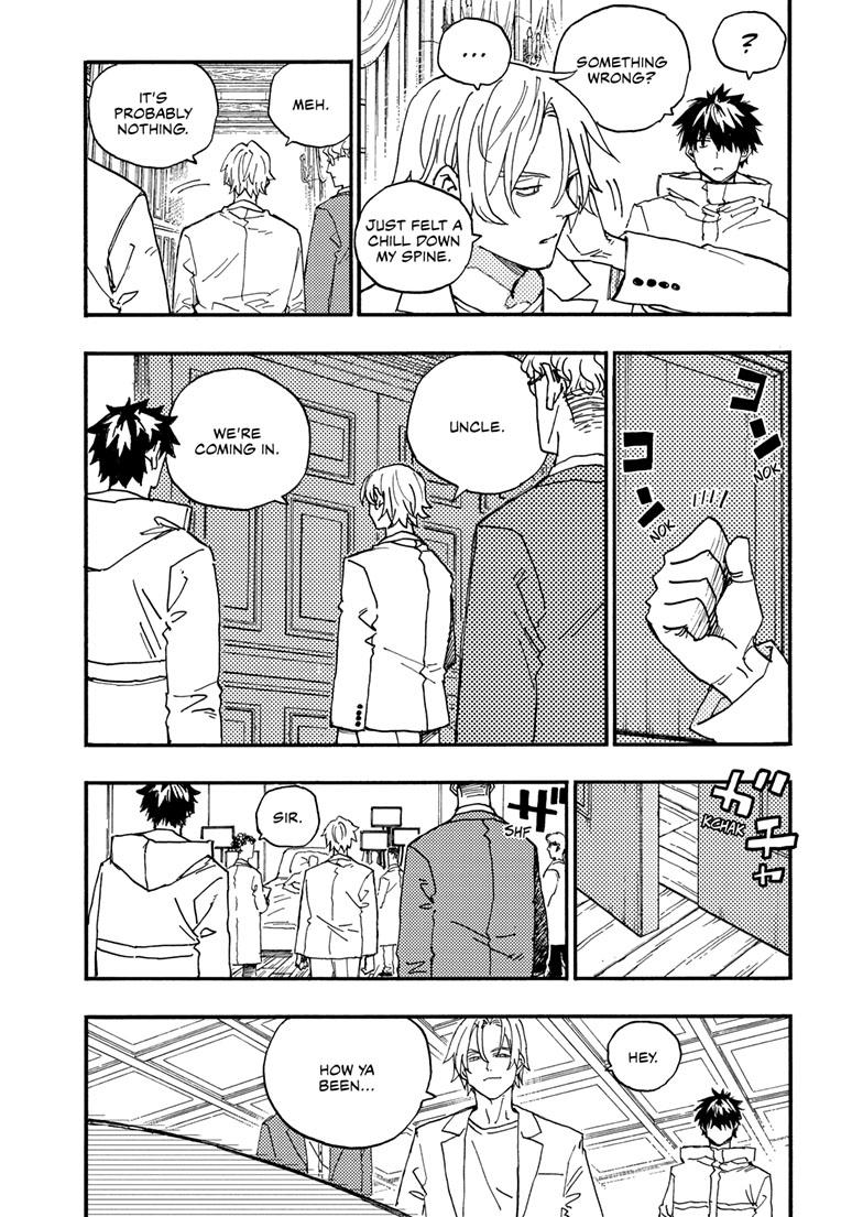 Lightning Lightning Lightning Chapter 42.2 page 5 - 