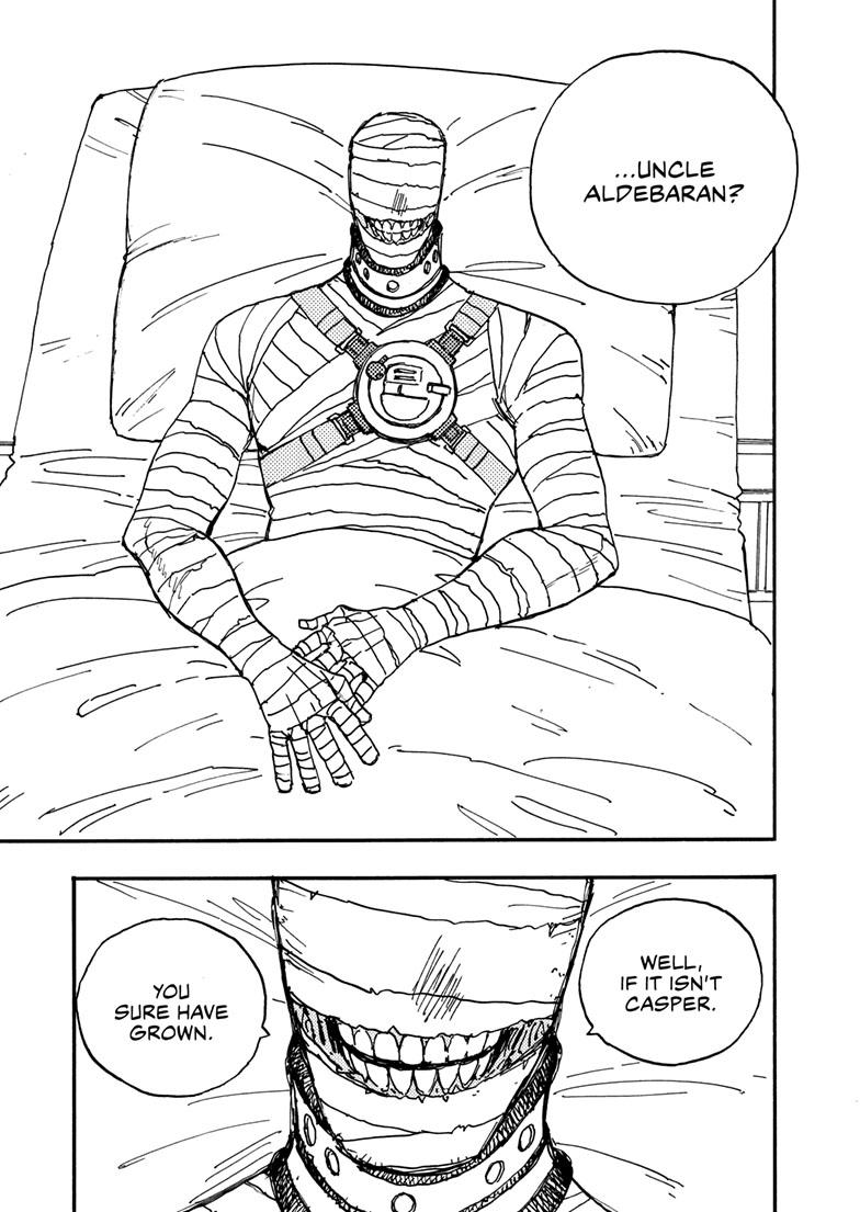 Lightning Lightning Lightning Chapter 42.2 page 6 - 