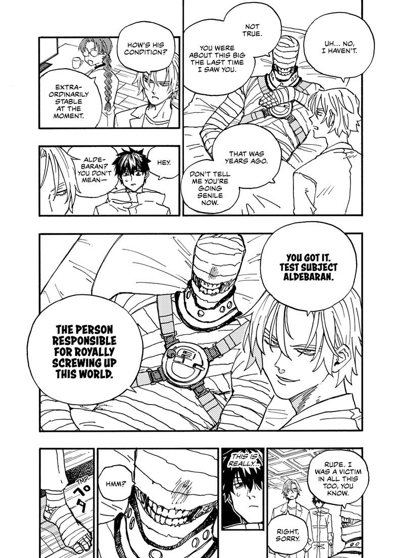 Lightning Lightning Lightning Chapter 42.2 page 7 - 