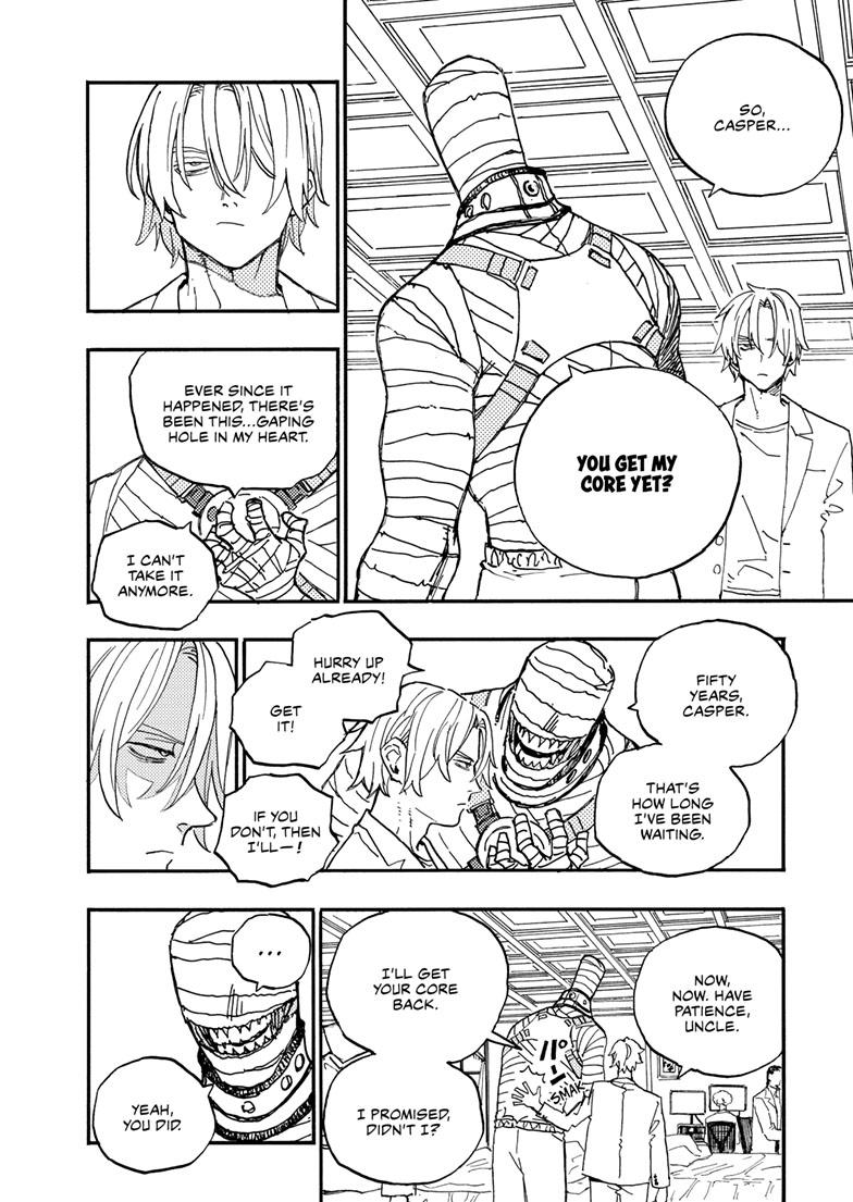 Lightning Lightning Lightning Chapter 42.2 page 9 - 