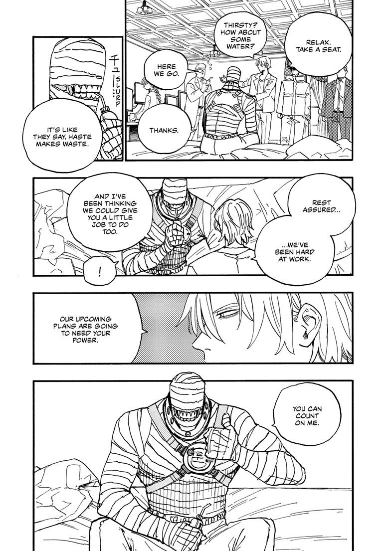 Lightning Lightning Lightning Chapter 42.2 page 10 - 