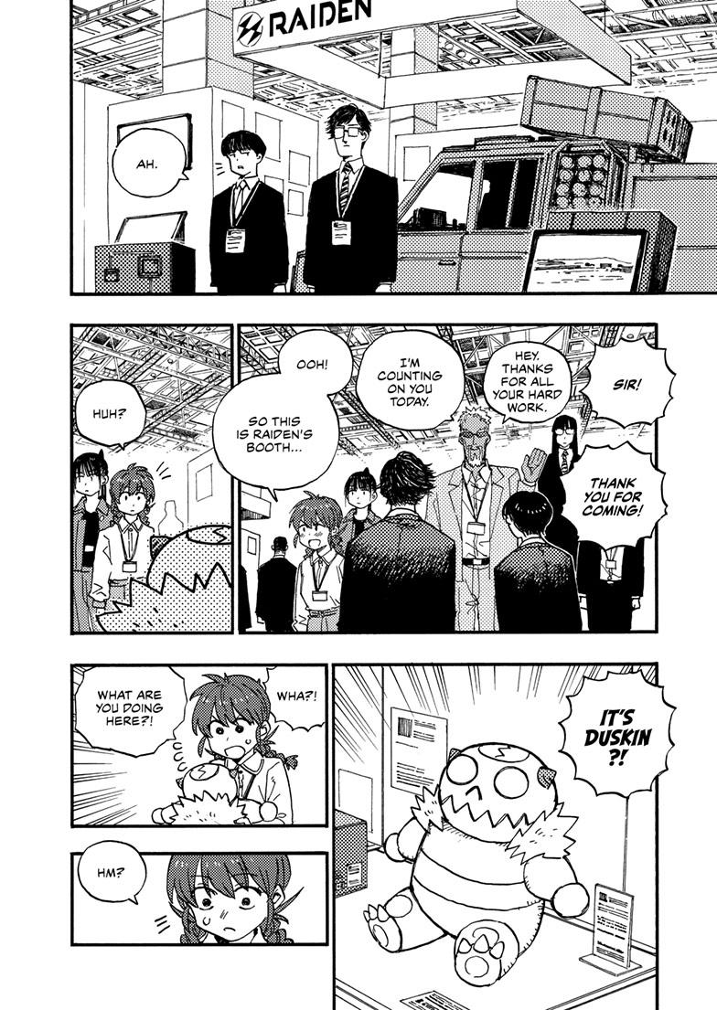 Lightning Lightning Lightning Chapter 43.1 page 5 - 