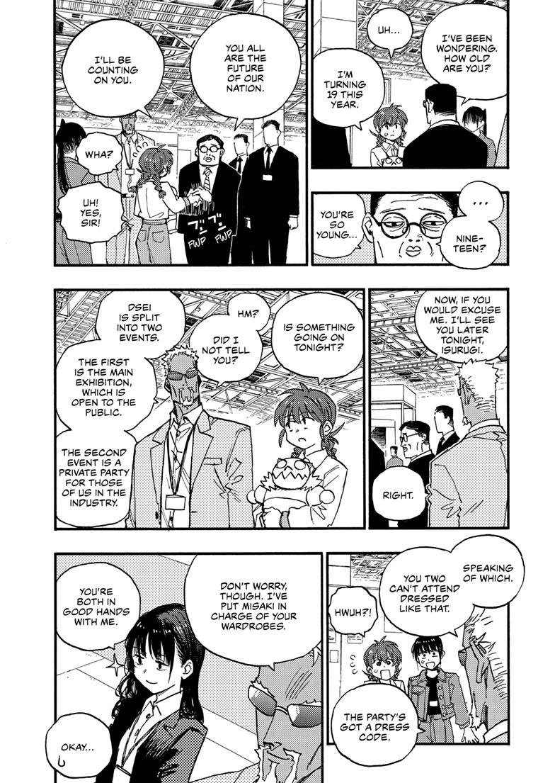 Lightning Lightning Lightning Chapter 43.1 page 7 - 
