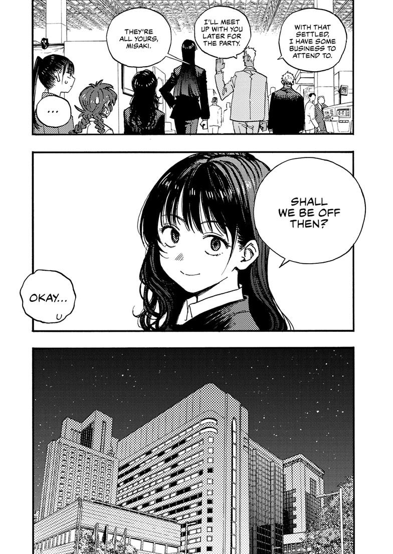 Lightning Lightning Lightning Chapter 43.1 page 8 - 