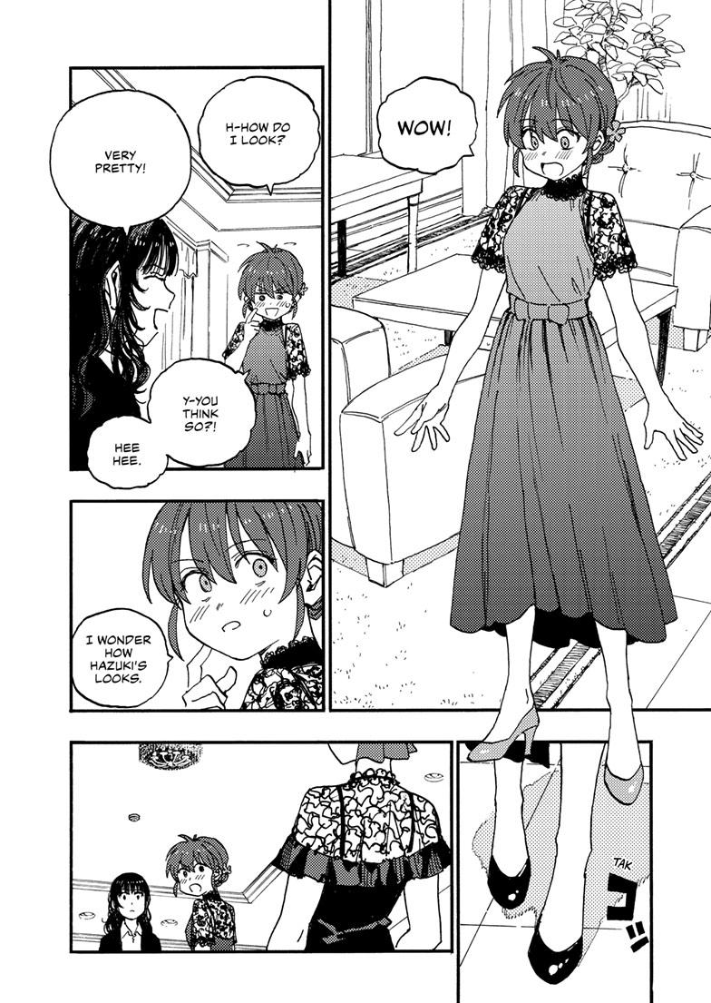 Lightning Lightning Lightning Chapter 43.1 page 9 - 