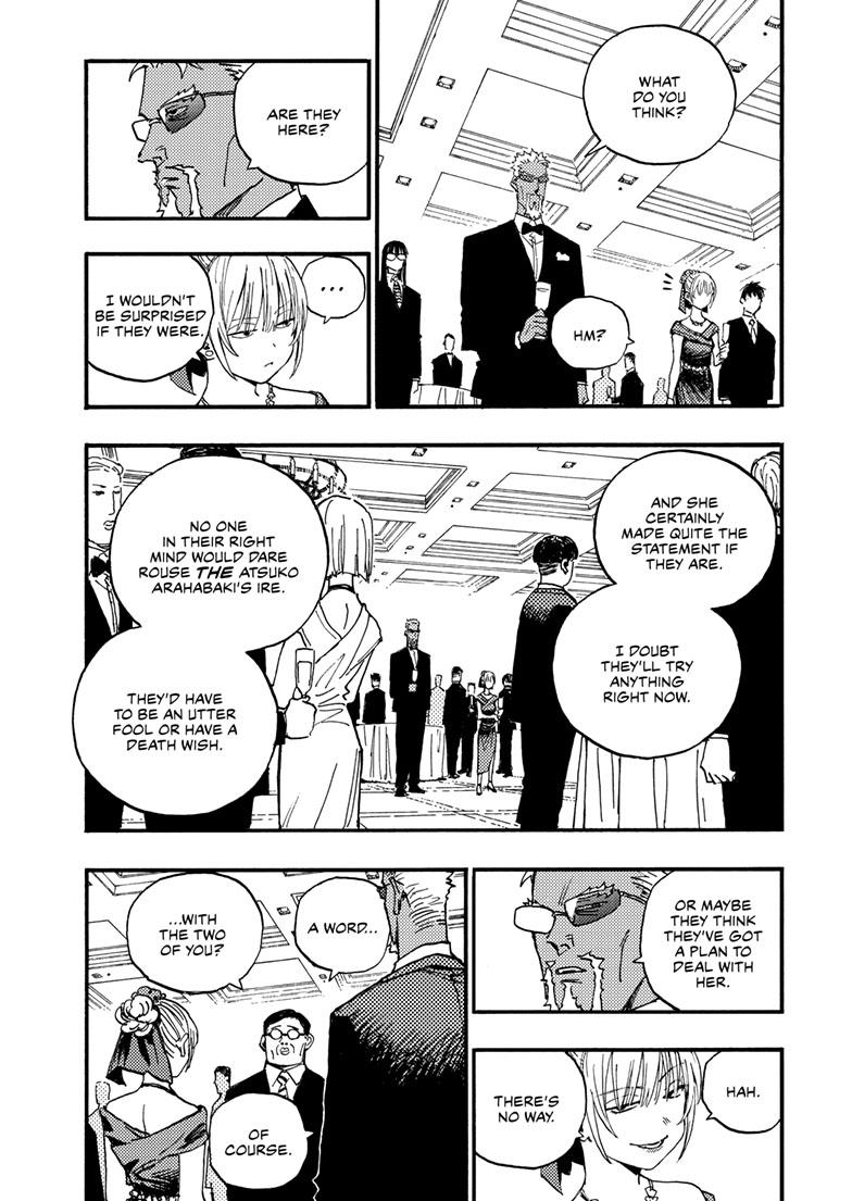 Lightning Lightning Lightning Chapter 43.2 page 11 - 